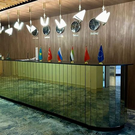 Barhat Hotel & Spa Taraz Zewnętrze zdjęcie