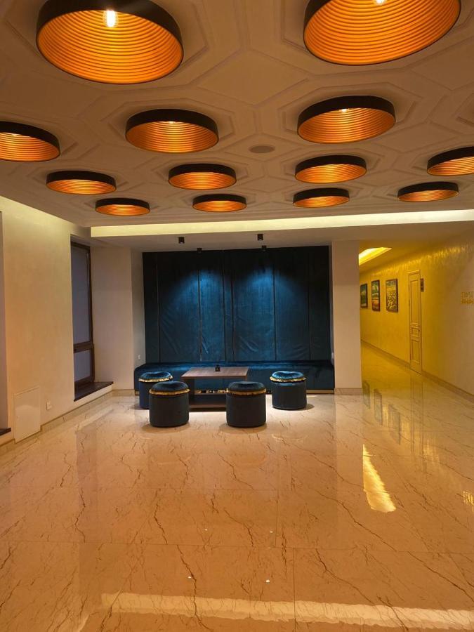 Barhat Hotel & Spa Taraz Zewnętrze zdjęcie