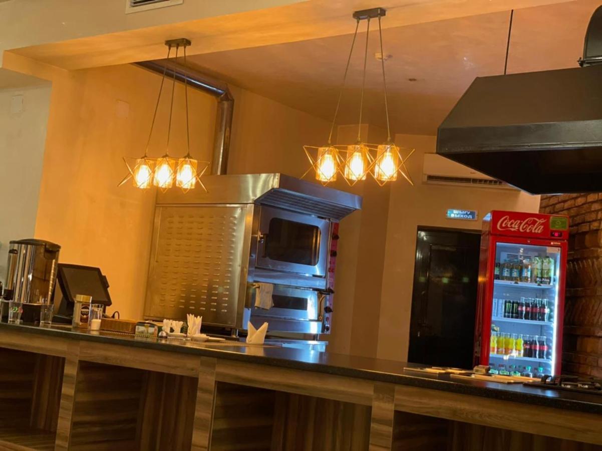 Barhat Hotel & Spa Taraz Zewnętrze zdjęcie
