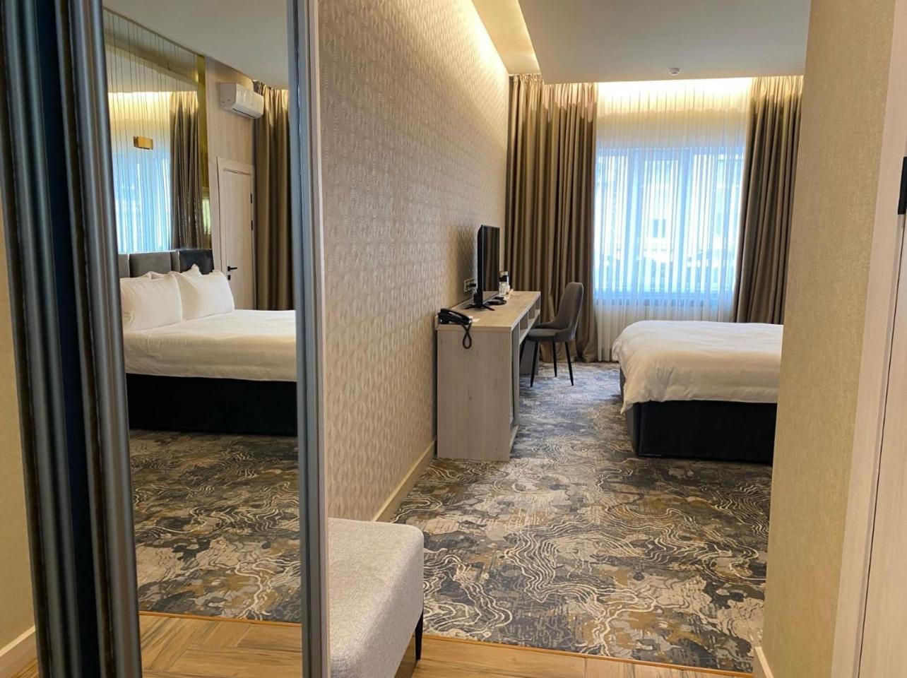 Barhat Hotel & Spa Taraz Zewnętrze zdjęcie