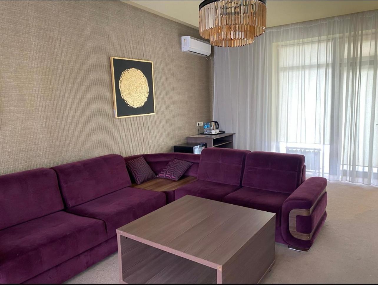 Barhat Hotel & Spa Taraz Zewnętrze zdjęcie