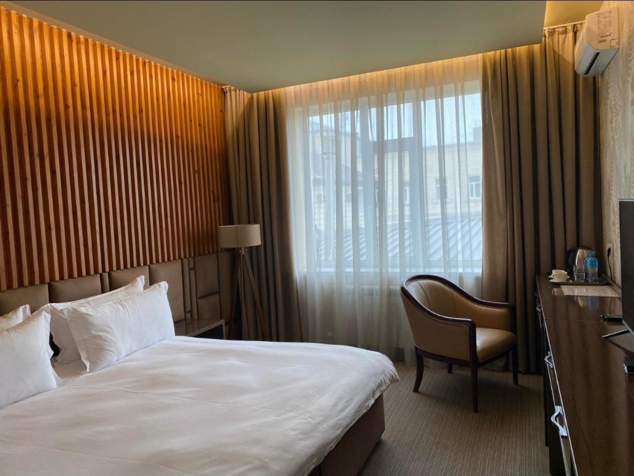 Barhat Hotel & Spa Taraz Zewnętrze zdjęcie