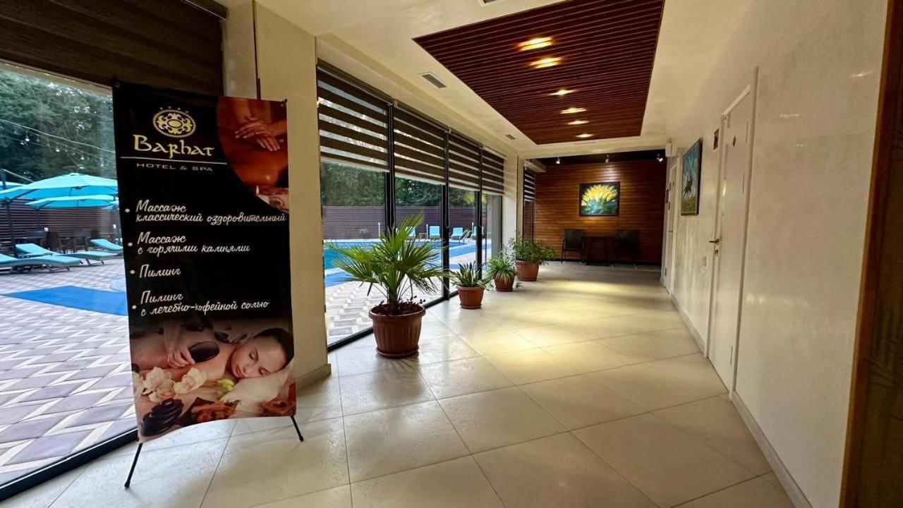 Barhat Hotel & Spa Taraz Zewnętrze zdjęcie