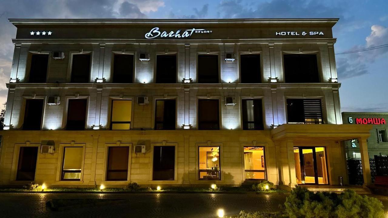 Barhat Hotel & Spa Taraz Zewnętrze zdjęcie