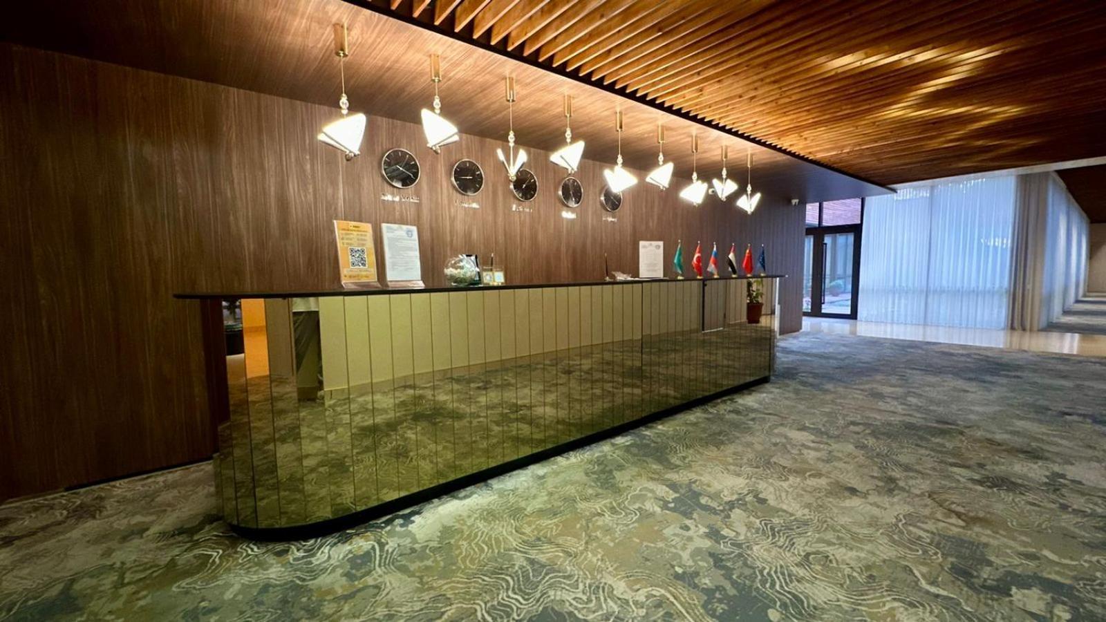 Barhat Hotel & Spa Taraz Zewnętrze zdjęcie