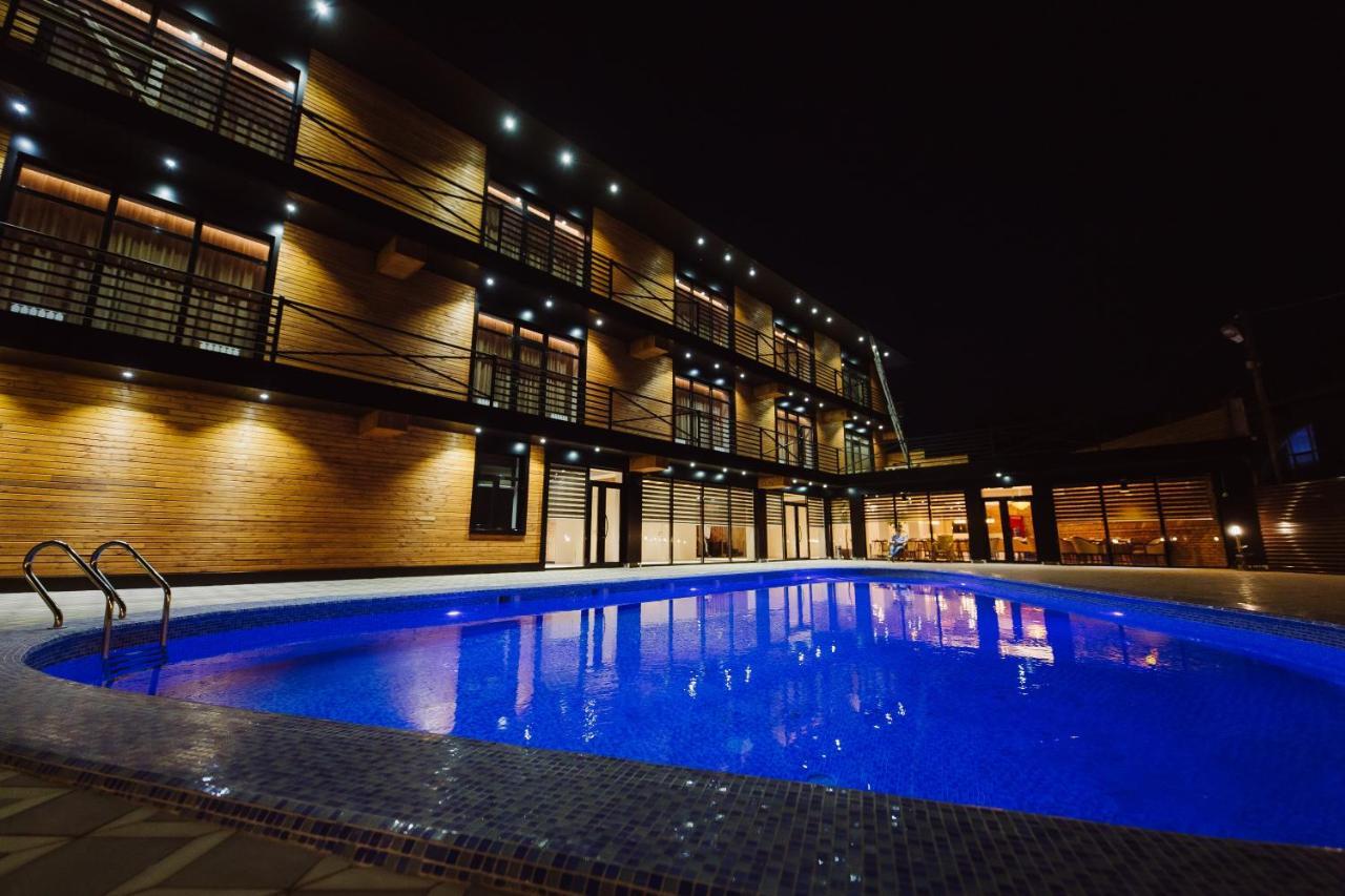 Barhat Hotel & Spa Taraz Zewnętrze zdjęcie