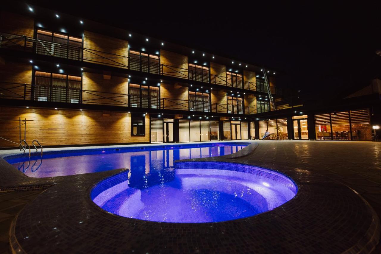 Barhat Hotel & Spa Taraz Zewnętrze zdjęcie