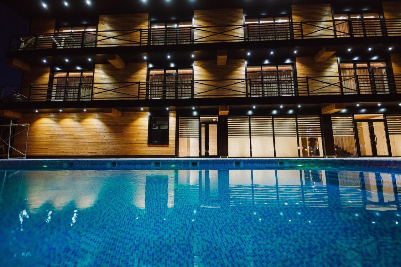 Barhat Hotel & Spa Taraz Zewnętrze zdjęcie