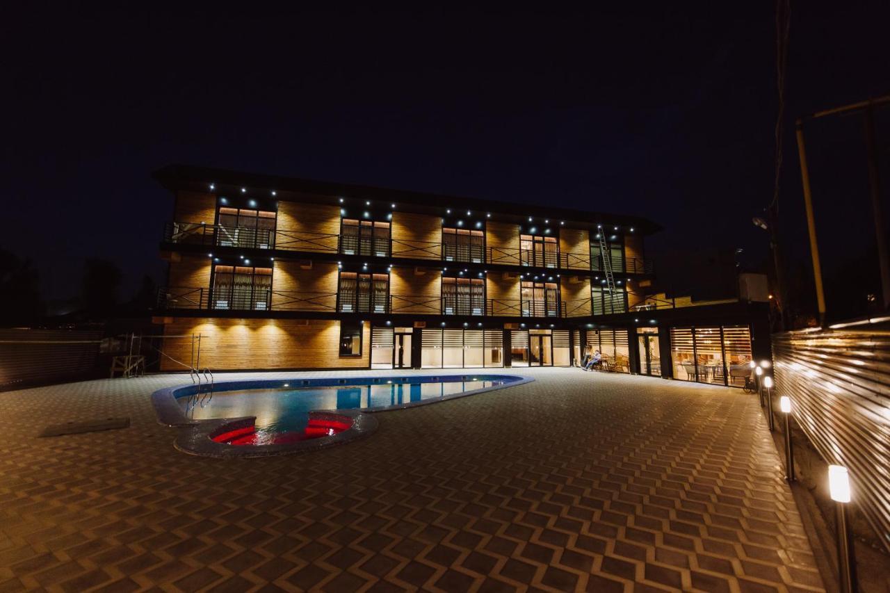 Barhat Hotel & Spa Taraz Zewnętrze zdjęcie