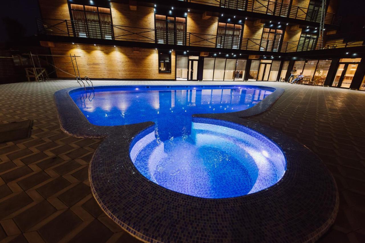Barhat Hotel & Spa Taraz Zewnętrze zdjęcie