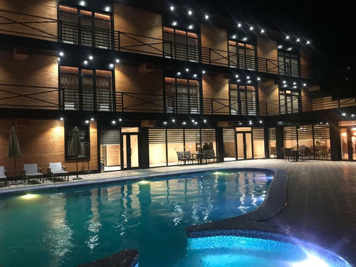 Barhat Hotel & Spa Taraz Zewnętrze zdjęcie